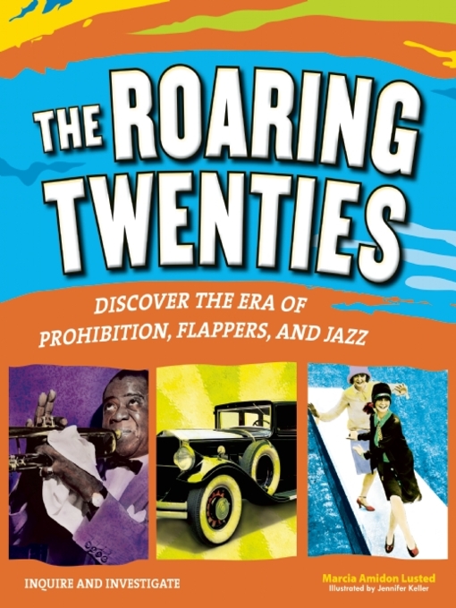 Title details for THE ROARING TWENTIES by Marcia Amidon Lusted - Available